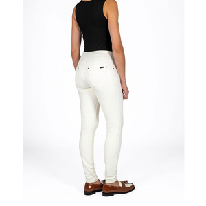 Pantalones de Cuero Blancos para Mujer, Ropa de Moda 2026, Conjuntos de Cuero para Mujer, Top y Pantalones de Cuero - Product Image 2