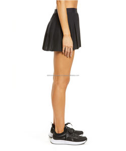 Hot Sale! Breathable Women's & Girls' Vintage College Style Embroidered Pencil <b>Skirts</b> 100% Cotton Mini <b>Skirts</b> Discount - Product Image 5