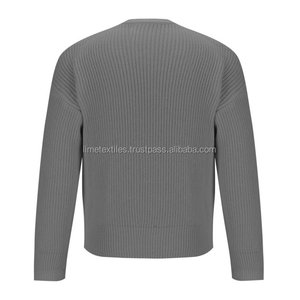 Best quality New Arrival Fall Winter Casual <b>Long</b> Sleeve Solid Color Knitted <b>Cardigan</b> Sweater <b>for</b> Women - Product Image 2