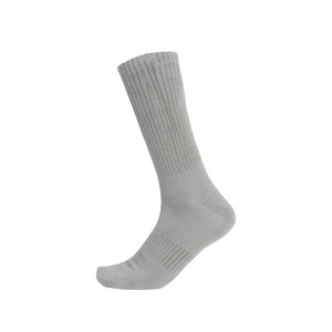 Premium Quality Custom Crew <b>Socks</b>-Breathable Eco-Friendly Anti-Slip Sports <b>Socks</b> Cuff Logo for Football Daily Life Use Men's - Product Image 2