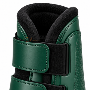 Bottes de brossage équestres professionnelles conçues pour un confort, une durabilité et un ajustement pratique pendant la pratique équestre et les exercices. - Product Image 6