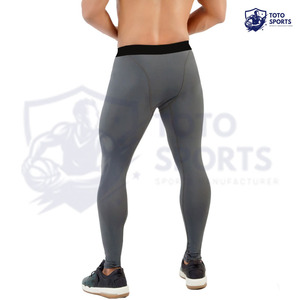 Pantalon de compression pour homme, doux, respirant, de haute qualité, tendance, best-seller, vêtements de sport performants, nouvelle arrivée, confortable - Product Image 2