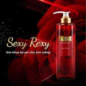 (640g) 36 Months <b>Shelf</b> Life Shower Gel Moisturizing Bubble <b>Deep</b> Cleaning Perfumed Whitening CINDY BLOOM Sexy Rexy Normal Skin - Product Image 1