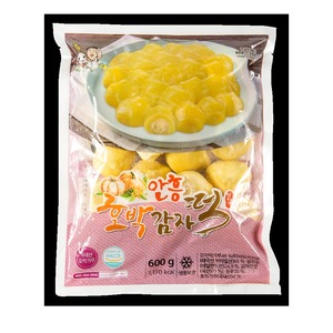 [MILWON] Pastel de Arroz de Calabaza Dulce Coreano con Textura Masticable para Venta Minorista de Productos Coreanos - Product Image 3