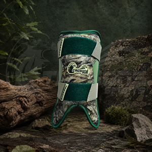 Protector de Tobillo Doble Trqsons Special PRO-Custom Series con Camuflaje Selva y Almohadilla para el Pie, para Béisbol, Deportes al Aire Libre, Todas las Temporadas - Product Image 1