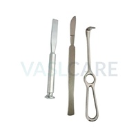 Kit de 15 Piezas para Autopsia Veterinaria, Herramientas Básicas para Investigar la Muerte de Animales por Vaslcare
