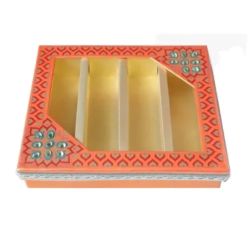 Wholesale eco friendly food grade paper custom print Sweet packaging boxes Available in bulk Quantity With Cheap Price