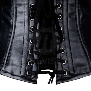 คอร์เซ็ทหนังแท้สำหรับผู้หญิง ระบายอากาศได้ดี กระชับสัดส่วน ทรงสวยทันสมัย - Product Image 6