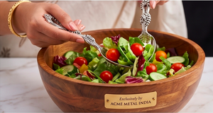Juego de Servidores de Ensalada con Diseño de Uva, de Acero Inoxidable, Resistente al Óxido, para Vajilla de Cocina, Uso en Hoteles, Restaurantes y Comedores - Product Image 6