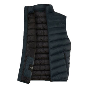Gilet chauffant matelassé personnalisé 2026 pour homme – Veste sans manches coupe-vent chaude pour l'hiver - Product Image 6
