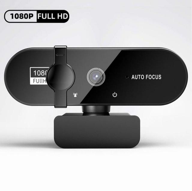 HD 1080P High Definition USB Interface Web Camera 2K 4K CMOS Image Sensor for PC Streaming