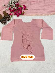 Nuevo Vestido de Diseñador para Mujer, Estilo Romano, Reversible, Largo Regular, Bordado, Elástico, de Secado Rápido, Sin Arrugas, Estilo Fiesta, para Todas las Temporadas - Product Image 5