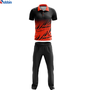 Camiseta de Cricket Unisex de Primera Calidad con Logotipo Personalizado, Nombre del Equipo, Impresión Sublimada, Talla Grande, Uniforme Deportivo de Entrenamiento de Cricket para Todas las Temporadas - Product Image 3