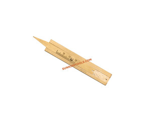 เครื่องมือวัดความลึกไม้ SUNTOOLS/STIPL รุ่น 371 แบบกรวย สำหรับวัดขนาดเครื่องประดับอย่างแม่นยำ - Product Image 2