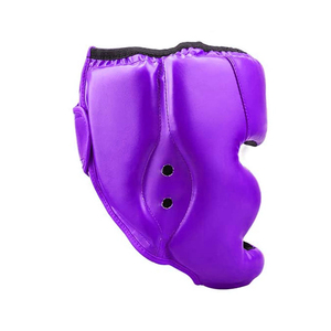 Casque de protection intégral léger avec rembourrage souple pour activités d'entraînement – Équipement de sécurité OEM - Product Image 2