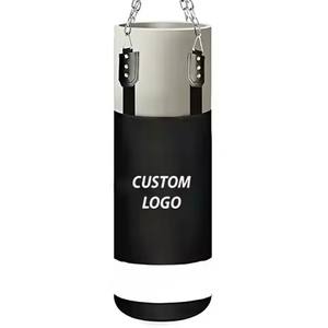 Saco de Boxeo de Doble Extremo de Alta Calidad para Entrenamiento de Reflejos, Ligero, Ecológico, Material PU, Uso Universal, Velocidad - Product Image 3