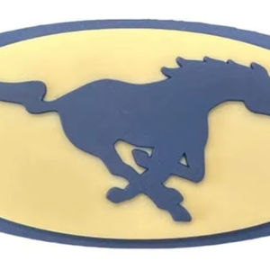 Nuevo Protector de Casco de Béisbol de PVC de Primera Calidad, Modelo 20807-B de Champ King, para Jugadores de Béisbol - Product Image 1