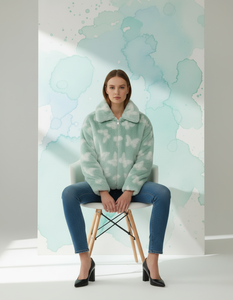 Pull en cachemire pour femme de qualité supérieure, ultra doux, chaud et léger, idéal pour l'hiver, avec une coupe décontractée et confortable - Product Image 4