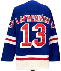 Camisetas de Hockey sobre Hielo JIAEN para Hombre, Transpirables, 23 Adam, 31 <span class=keywords><strong>Igor</strong></span> Shesterkin, 73 Matt Rempe, 10 Artemi Panarin, 16 Vincent Trocheck - Product Image 6