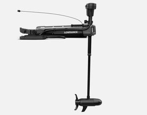 Motor de Pesca Premium Low-rance Ghost con Eje de 47 Pulgadas, GPS, Anclaje y Construcción de Acero para Sistemas de 24V o 36V - Product Image 1