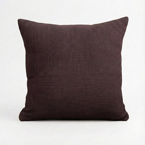 New Arrival Multiple Colors Modern Minimalist Style Home Decor Cotton Solid <b>Cushion</b> <b>Covers</b> - Product Image 1