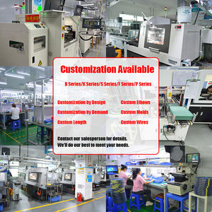 Waterdichte dockingconnector <span class=keywords><strong>2</strong></span>/<span class=keywords><strong>3</strong></span>/4/5/6/7/8/9-pins IP68 voedingskabelconnector mannelijke stekker en vrouwelijke aansluiting - Product Image 6