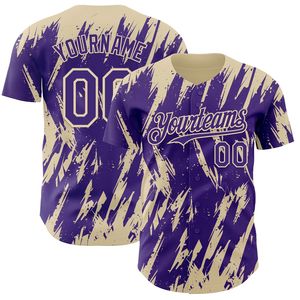 Maillot de baseball d'hiver personnalisé en gros, à manches courtes, avec fermeture boutonnée intégrale, respirant, pour équipe sportive, en coton biologique, antibactérien - Product Image 1