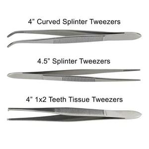 Premium Quality Stainless Steel General Surgery Surgical <b>Instruments</b> Set Manual High-<b>temperature</b> Sterilized CE Certified Geyi - Product Image 5
