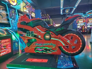 Đồ chơi mô tô điện tử đua xe Super Bjkes 5, bảo hành 1 năm - Product Image 3