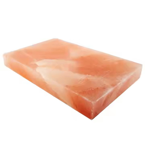 Placa de Sal de Cristal Natural del Himalaya, la Más Vendida, para Cocinar, con Marca Personalizada, Fabricación Directa de Fábrica - Product Image 6
