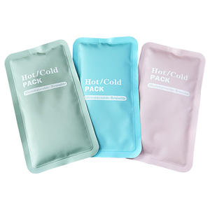 Produk baru di 2024 paling laris Gel hangat atau es yang dapat digunakan kembali pak dingin panas kompres untuk bengkak lecet cedera nyeri nyeri - Product Image 6