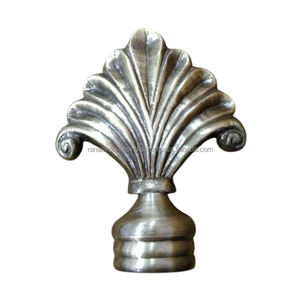 Perillas de metal clásicas con acabado antiguo, ideales para muebles de cocina y dormitorio, disponibles en varios estilos y tamaños - Product Image 4