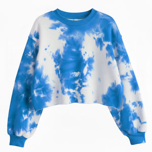 Sudadera Lisa con Cuello Redondo para Mujer 2026, Colores Personalizables, Sudadera de Algodón Suave, Sudaderas para Mujer - Product Image 6