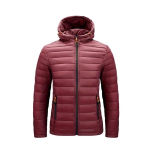 Doudoune Standard d'Exportation – Vêtement d'extérieur Hiver Chaud et Durable pour la Distribution Mondiale de Vêtements en Gros – OEM Disponible - Product Image 1