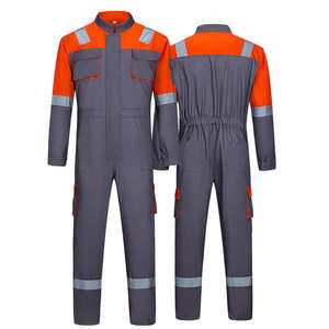 Vêtements de travail haute visibilité pour mineurs australiens, vêtements de sécurité réfléchissants pour l'exploitation minière du charbon, uniforme de chantier - Product Image 4