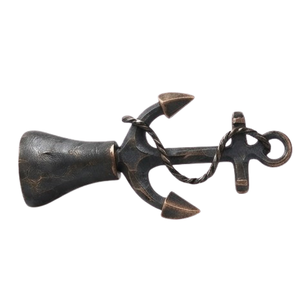 Bouchon de bouteille moderne en métal artisanal, fournisseur en gros de bouchons de vin pour bar, hôtel, maison, fête - Product Image 5