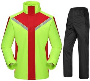 New <b>Design</b> Rain Jacket Windbreaker Jacket Men Sport Wind Breaker Spring Jackets Lightweight Breathable Hooded Rain Coats men - Product Image 2