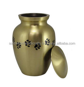Handmade Cremation <b>Pet</b> Memorial <b>Urns</b> Funeral <b>Pet</b> Keepsake <b>Urns</b> Burial <b>Urns</b> With High Quality at Low Price - Product Image 1