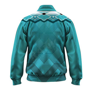 Light Weight Men Letterman Jacket Top Quality Men Letterman Winter Jacket <b>Covered</b> <b>Button</b> Letterman Jacket - Product Image 2