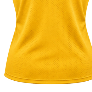 Maillots de basket-ball pour femmes en gros, uniformes d'équipe personnalisés, sans manches, respirants, à séchage rapide, pour l'entraînement - Product Image 6