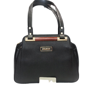 Customized Ladies 100% Genuine Leather Waterproof Shoulder Purse Zipper Closure Valentine's Day Gift 3L+ Capacity Cross-Body - Product Image 1