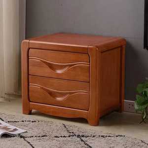 Customizable Plate Type Chest Drawers <b>Small</b> Size Nightstand Home <b>Storage</b> Furniture Apartment Living Room Modern Simplicity - Product Image 3