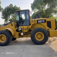 Chargeuse sur pneus Caterpillar 950GC d'occasion, 18,8 tonnes, godet de 3,1 m³, chargeuse frontale économique CAT 950GC C7.1 ACERT d'origine à vendre