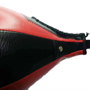 Latest Model Kickboxing Punching <b>Training</b> Gear Fairtex Blue Golden Leather Speed <b>Ball</b> Adjustable Height Speed <b>Balls</b> - Product Image 2