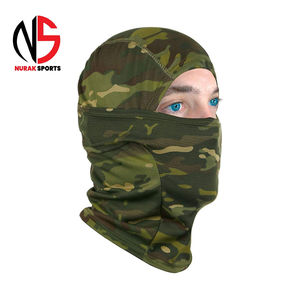 Dernière conception 2026 – Cagoule chaude personnalisée avec logo, masque facial de haute qualité sur mesure, cagoule d'hiver pour hommes et femmes chez Nurak - Product Image 1