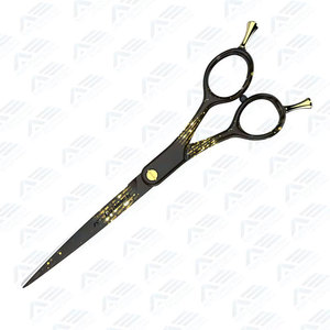 Ciseaux de coiffure professionnels pour salon, ciseaux à effiler, instruments de beauté personnalisés, vente en gros - Product Image 2