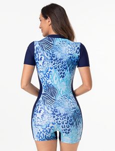 Traje de Baño Entero Cómodo para Mujer, Ropa de Verano, OEM, Traje de Baño de Una Pieza para Mujer, Logotipo Personalizado Disponible - Product Image 2
