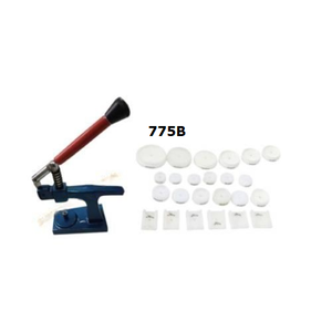 Máquina de montaje de vidrio Jumbo de alta calidad con 24 troqueles de nailon para herramientas de fabricación de joyas, venta al por mayor, el precio más bajo, el mejor producto - Product Image 3