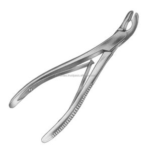 Top-Notch Quality A-1 VERITAS Hakansson Bone Rongeur Forcep Bone Surgery Stainless Steel Ortho Instrument | needle holder - Product Image 3