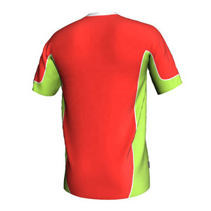 Professional Manufactured Low MOQ Top Quality New Arrival <b>Soccer</b> Jersey Breathable <b>Soccer</b> Wear Customizable Team Football Jersey - Product Image 5